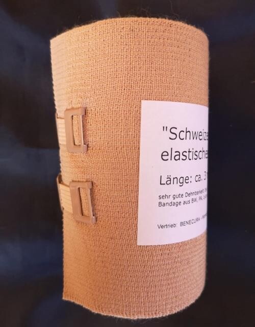Schweizer Longelast Körperband