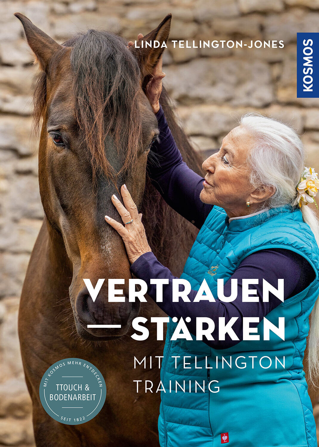 Linda Tellington-Jones: Vertrauen stärken mit Tellington-Training ***NEU***