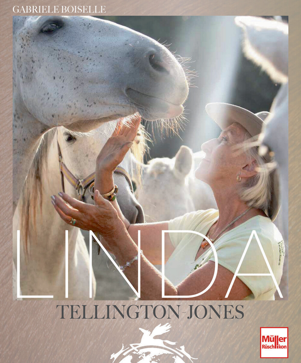 BOISELLE/TELLINGTON JONES: LINDA Tellington-Jones NEU!